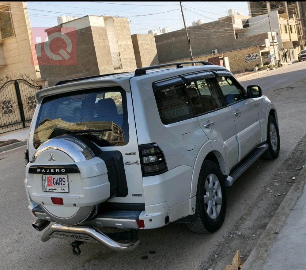 ميتسوبيشي باجيرو